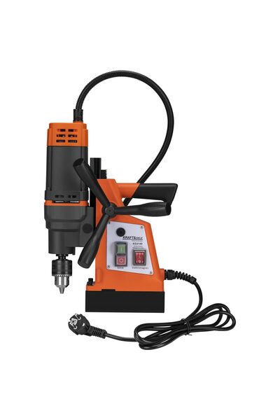 Kraft Masina de gaurit, cu talpa magnetica 230V, 2100W,