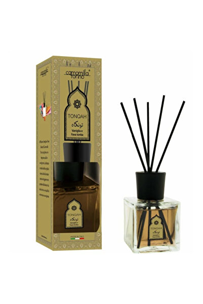 Camomilla Torino Odorizant camera cub Camomilla, Linea Araba, Tonqah, 200 ml