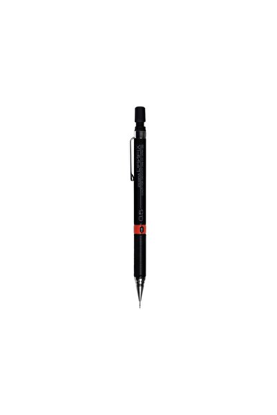 Zebra Drafix Pix Versatil 0.5 mm Negru - Roșu (98521)
