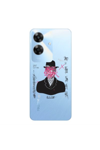 Other Realme Note 60 Awes Transparent Silicone TPU Θήκη