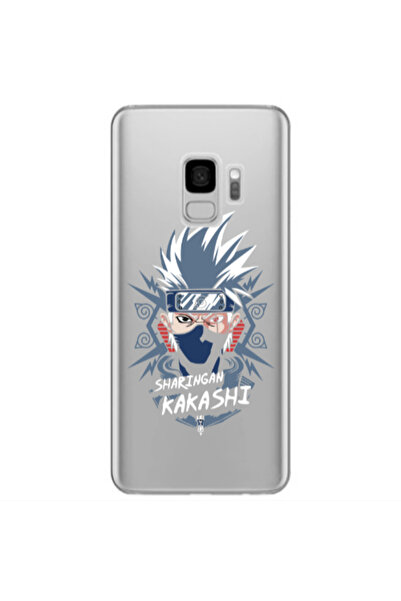 Other Samsung S9 Plus Anime Mangoo Transparent Silicone TPU Θήκη