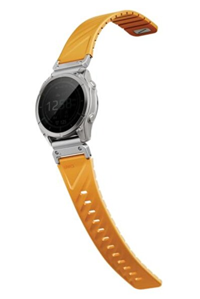uniq Curea magnetică Fluo pentru Garmin cu eliberare rapidă de 22mm și QuickF...