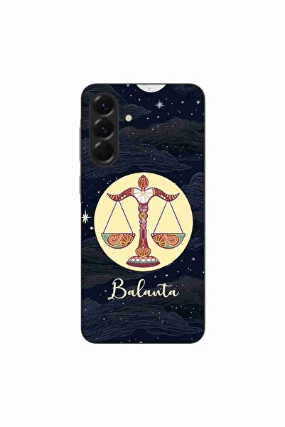 OEM Husa compatibila cu Samsung Galaxy A36 Silicon Gel Tpu Model Horoscop Bal...