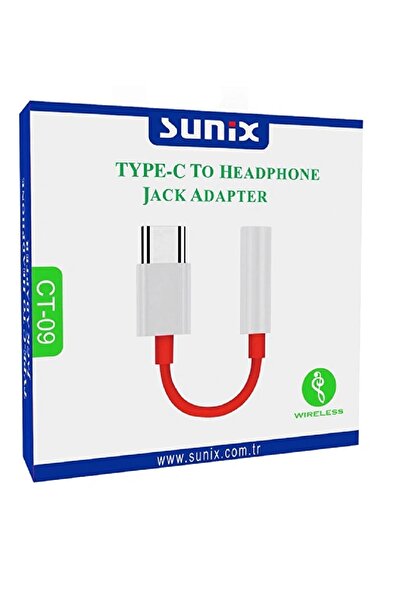 Type-C to Aux - Dönüştürücü