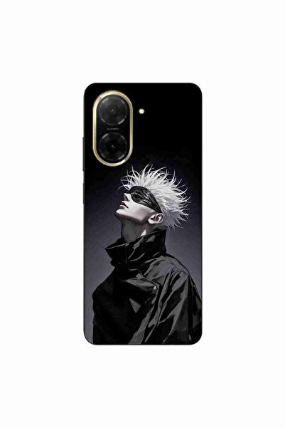 OEM Case compatible with Xiaomi Redmi A5 Silicone Gel Tpu Pattern Jujutsu Kai...