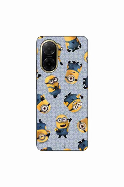OEM Husa compatibila cu Xiaomi Redmi A5 Silicon Gel Tpu Model Pattern Minioni