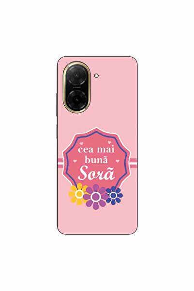 OEM Husa compatibila cu Xiaomi Redmi A5 Silicon Gel Tpu Model Cea Mai Buna Sora