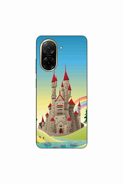 OEM Husa compatibila cu Xiaomi Redmi A5 Silicon Gel Tpu Model Castel