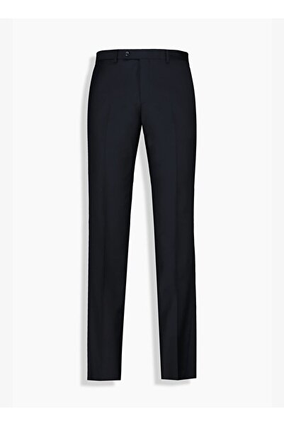 Sarar Saxon Regular Fit Lacivert Erkek Pantolon