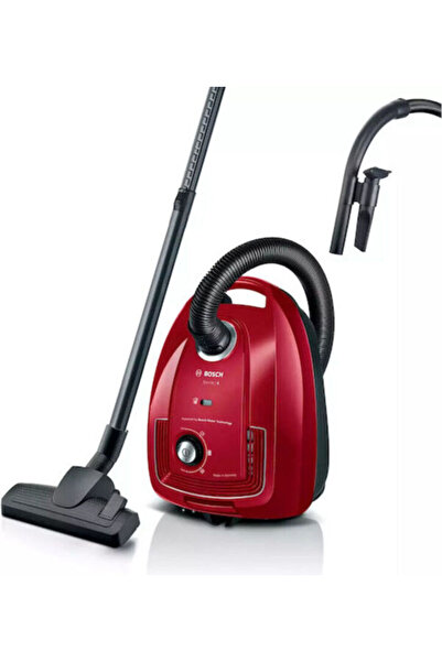 Bosch BGB38RD2 Ηλεκτρική σκούπα