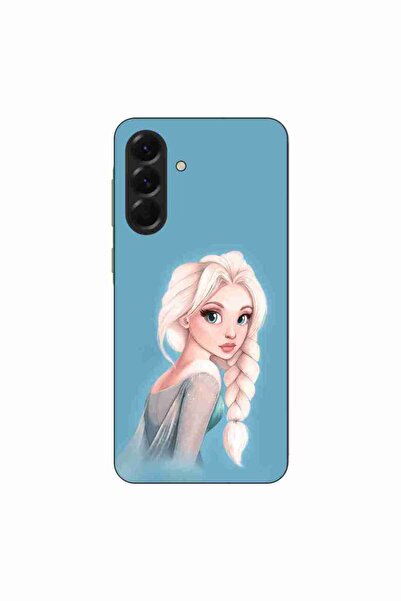 OEM Husa compatibila cu Samsung Galaxy A26 Silicon Gel Tpu Model Printesa