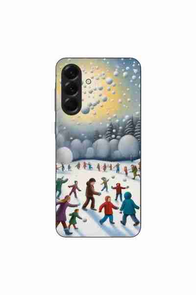 OEM Husa compatibila cu Samsung Galaxy A56 Silicon Gel Tpu Model Copii la Joa...