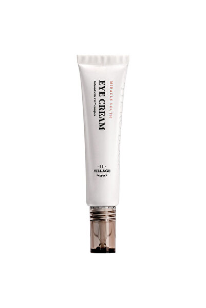 Village 11 Factory Miracle Youth Eye Cream 25ml - %0.1 Retinol Vegan Göz Kremi