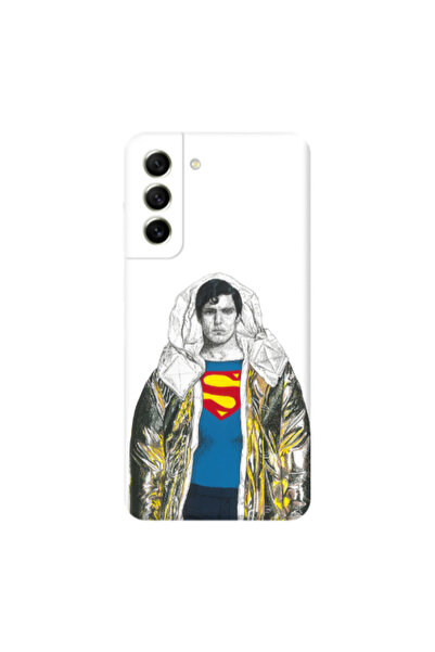 Other Samsung S22 Plus Superman 2 Transparent Silicone TPU Θήκη