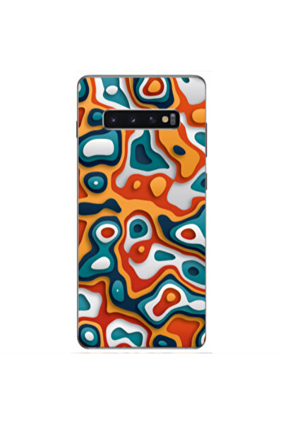 Other Samsung S10 Plus Lakes Transparent Silicone TPU Θήκη