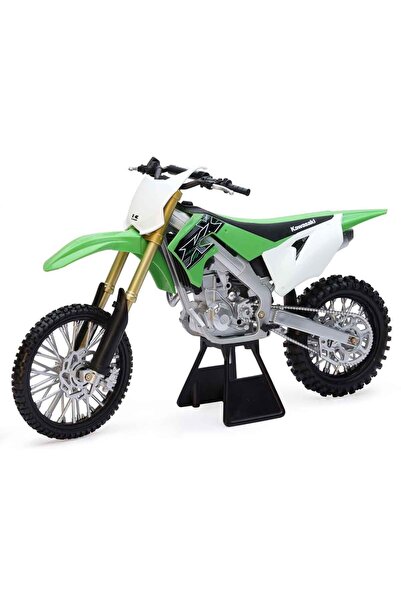 Genel Markalar 1:6 Kawasaki KX 450F 2012 Model Motor