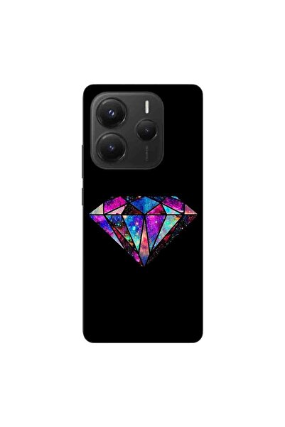 OEM Husa compatibila cu Xiaomi Redmi Note 14 5G Silicon Gel Tpu Model Diamond...