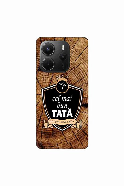 OEM Husa compatibila cu Xiaomi Redmi Note 14 4G Silicon Gel Tpu Model Cel Mai...