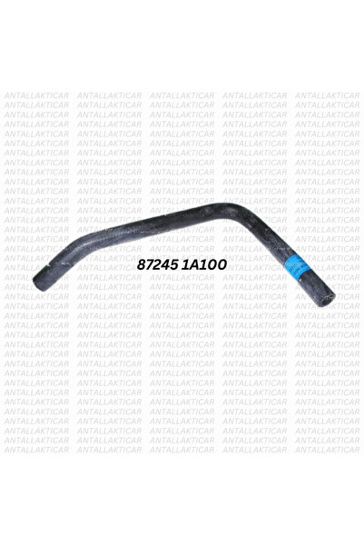 Aftermarket Κολάρο Καλοριφέρ Σωλήνας Θέρμανσης EE80 για TOYOTA COROLLA 1983-1...