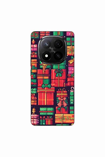 OEM Калъф, съвместим с Xiaomi Redmi Note 14 Pro Plus, силиконов гел TPU, с пи...