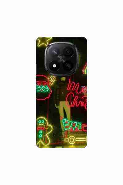 OEM Θήκη συμβατή με Xiaomi Redmi Note 14 Pro Plus, από σιλικόνη gel TPU, με χ...