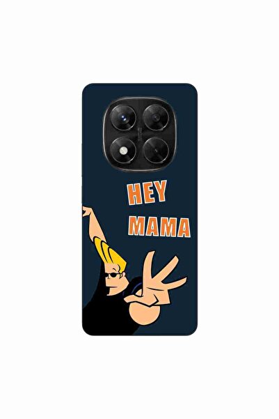OEM Калъф, съвместим с Xiaomi Redmi Note 14 Pro 5G, силиконов гел TPU, с десе...