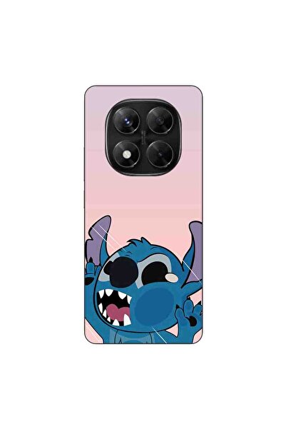 OEM Калъф, съвместим с Xiaomi Redmi Note 14 Pro 5G, силиконов гел TPU с шарка...