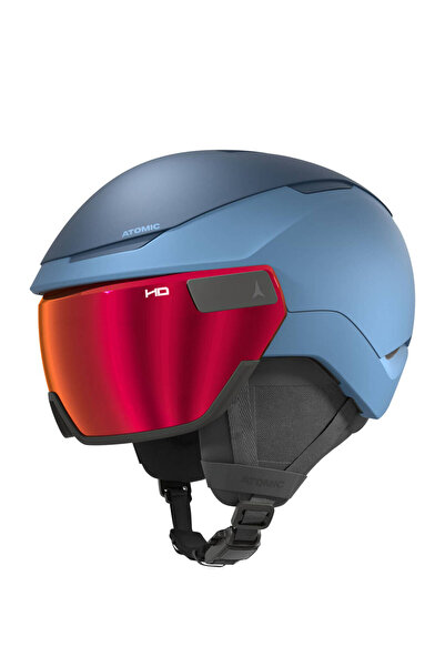 Atomic Revent Gt Amid Visor Hd/Perfor Mavi Unisex Kayak Kaskı