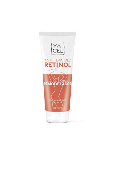 Yacel Anti-flacidez Retinol Gel Reafirmante Remodelador 200 ml