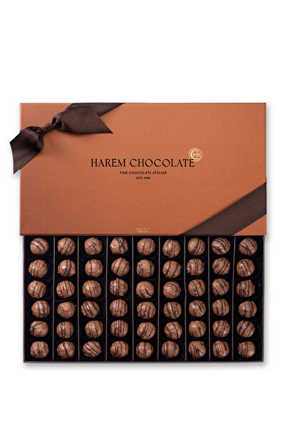 Harem Chocolate Sütlü Truf Çikolata 900g
