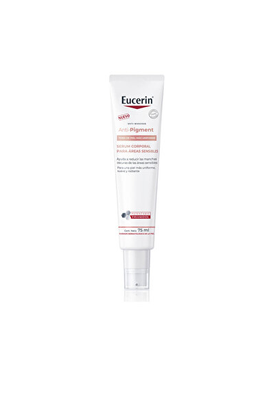 Eucerin Anti-pigment Sérum Corporal Para Áreas Sensibles 75 ml