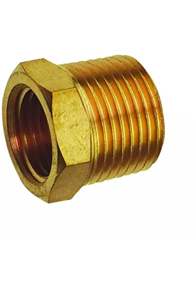 DEDRA EXIM Редуктор с вътрешна резба 1/4"(F) x външна резба 3/8"(M)