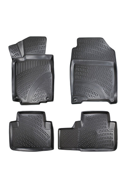 Umbrella КОМПЛЕКТ ГУМЕНИ СТЕПЕНИ ЗА КОЛА ЗА HONDA CR-V IV 2011-2016
