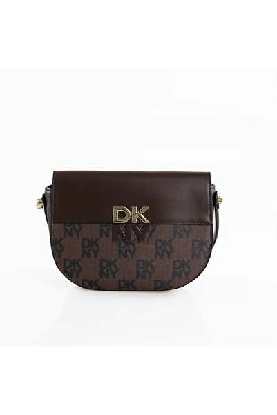 Dkny حقيبة يد وحقيبة كروس بودي كلاسيكية جديدة من DK