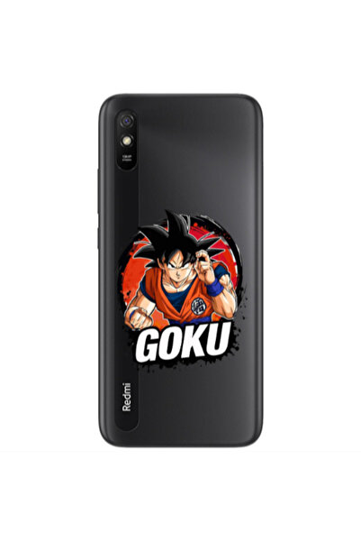 Other Xiaomi Redmi 9A Dragon Ball Transparent Silicone TPU Θήκη