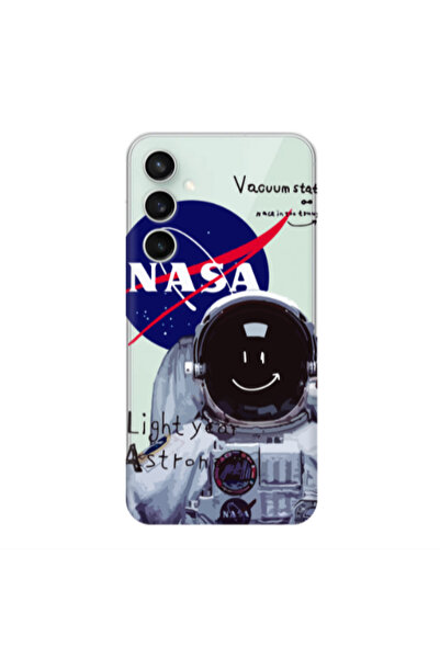 Other Samsung S24 Plus Vacuum State Transparent Silicone TPU Θήκη