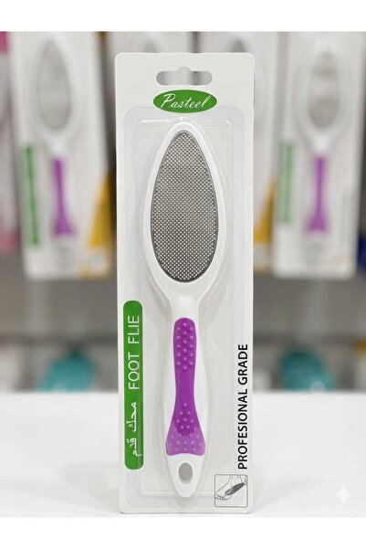 Gernic Pasteel Professional Foot File Callus Remover Pedicure Rasp