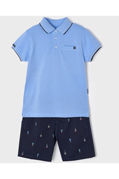 MAYORAL boys Top Bottom Set 3269-35