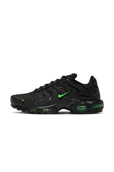 Nike Air Max Plus 'Green Strike' Erkek Sneaker Ayakkabı Bulvar Spor