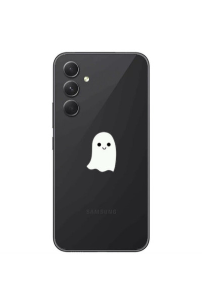 Other Samsung Galaxy A05s Ghost Transparent Silicone TPU Θήκη