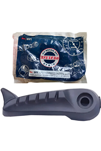 TVS JÜPİTER 110 ARKA BASAMAK SOL TEK ORİJİNAL (JUPİTER 125 UYUMSUZDUR)