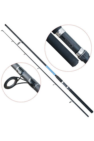 Baracuda Lanseta amestec Apache Spin 2702 2,70m