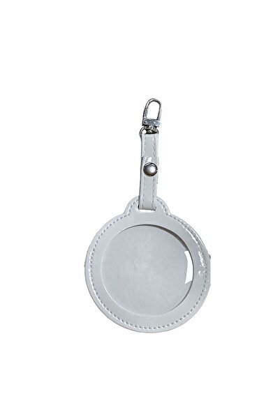 Choice 58mm-white 58/75mm Round Badge Protective Case Transparent Window Fan ...