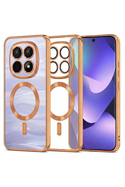 OEM Θήκη για Xiaomi Redmi Note 15 4G / Xiaomi Redmi Note 15 5G / Xiaomi P, Νό...
