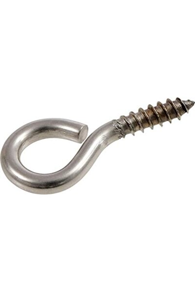 Yıldızan Terra Organik 4276 Stainless Steel Diameter #   4 Screws, Lag 40.6 c...