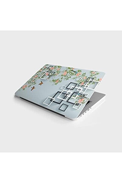Yıldızan Terra Organik Laptop Computer Notebook Pc Covering Sticker Square Bi...