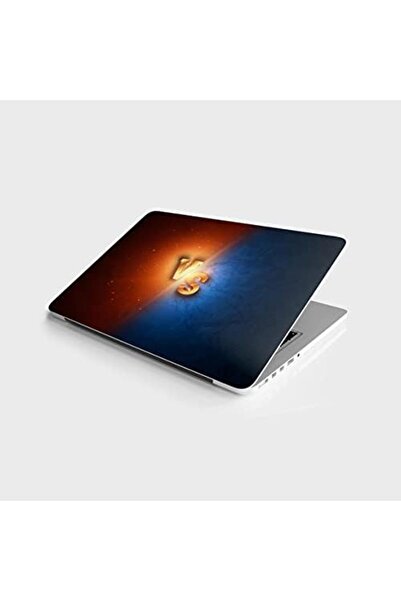 Yıldızan Terra Organik Laptop Computer Notebook Pc Covering Sticker Vs Terra ...