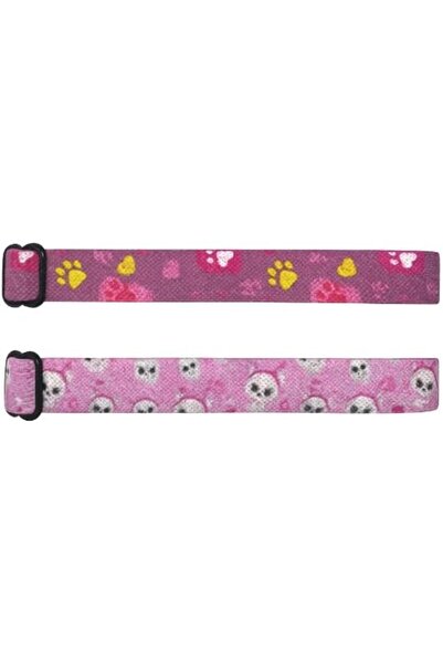 Yıldızan Terra Organik Patterned Bell Cat Collar Terra Organik 1025782