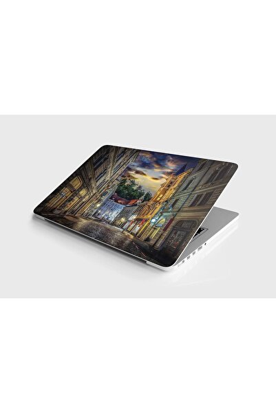 Yıldızan Terra Organik Laptop Notebook Pc Covering Sticker Cadde Terra Organi...