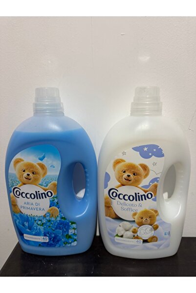 Coccolino Balsam de rufe X2
